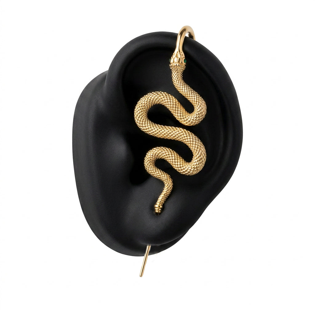 Slithering Snake