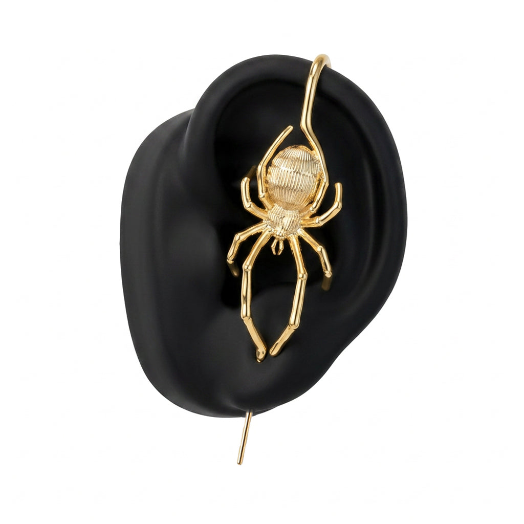 Arachnid Kiss