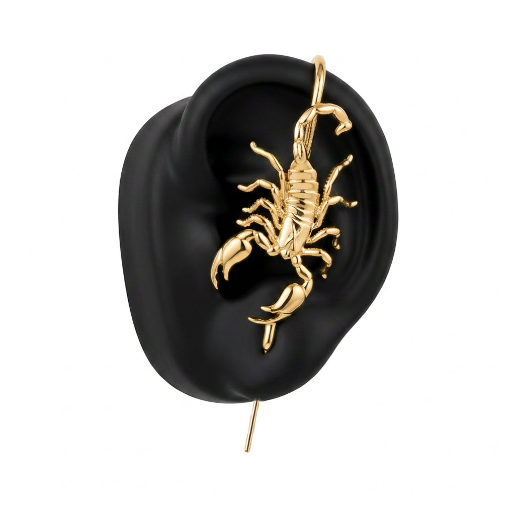 Fierce Scorpion