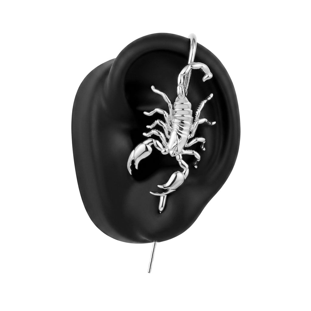 Fierce Scorpion