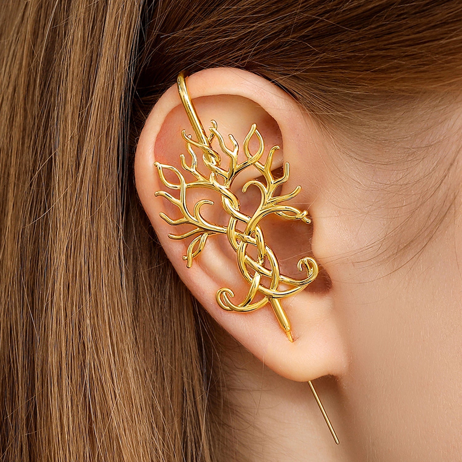 Helix Hook Earring
