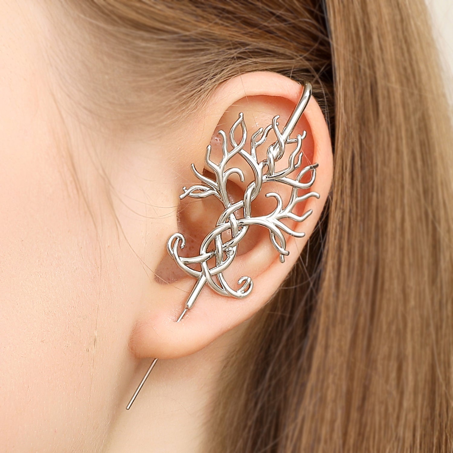 Helix Hook Earring