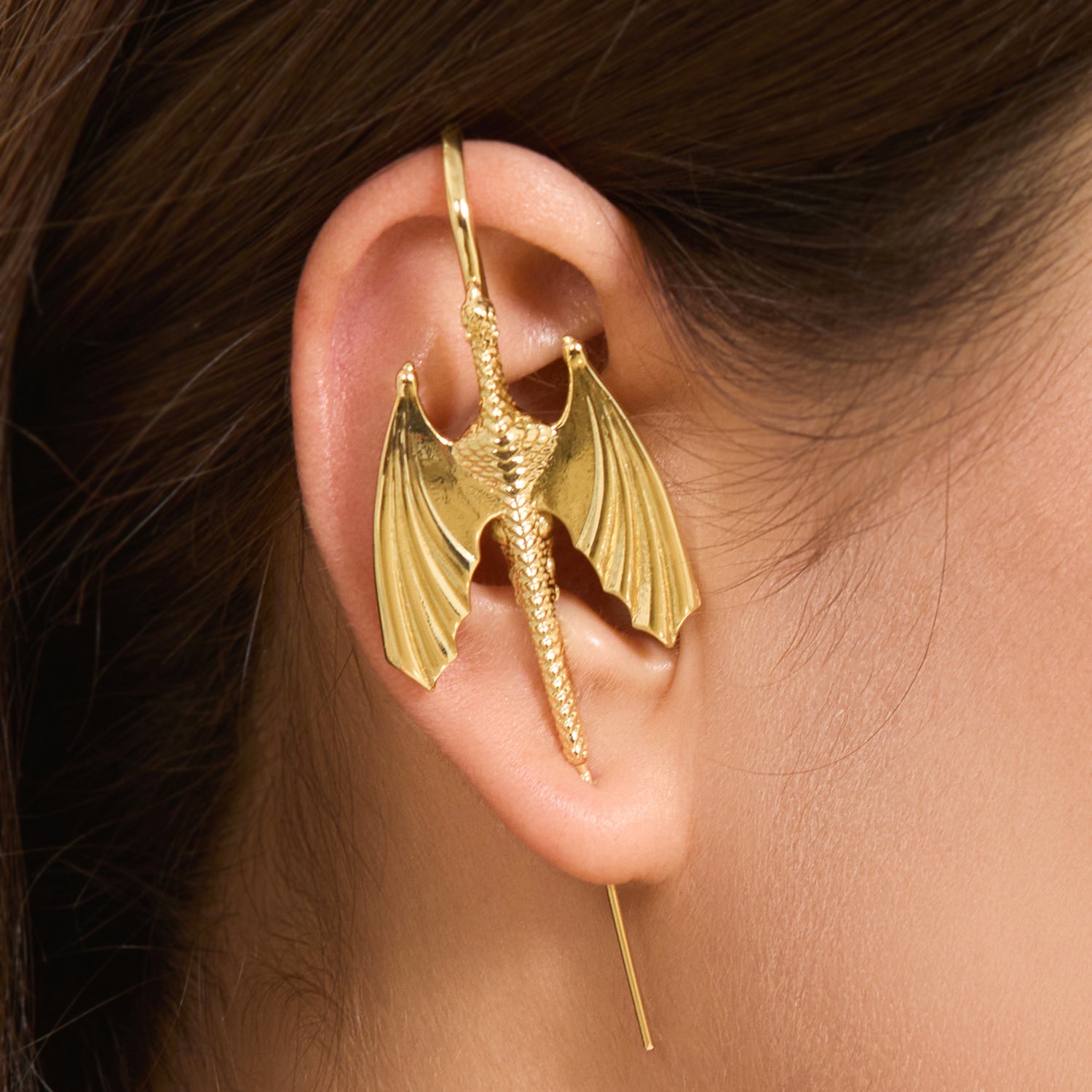Helix Hook Earring