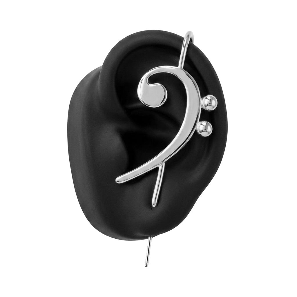 Bass Clef