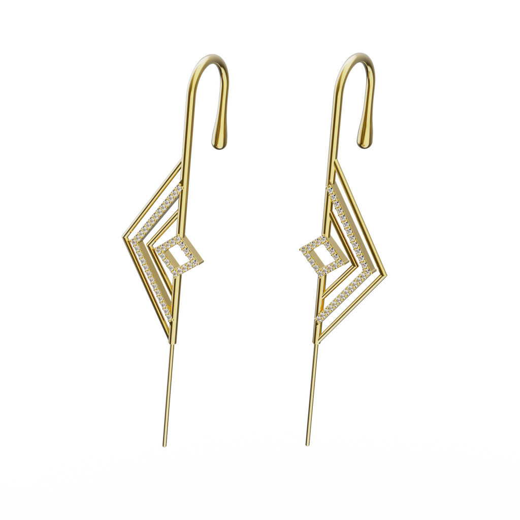 Vivaly Helix Hook - PAIR