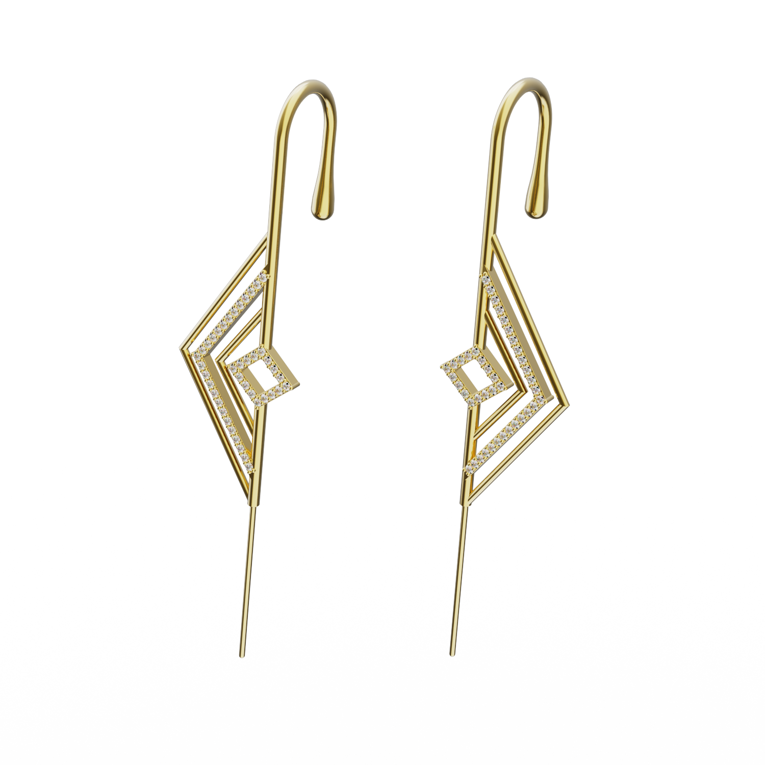 Vivaly Helix Hook - PAIR