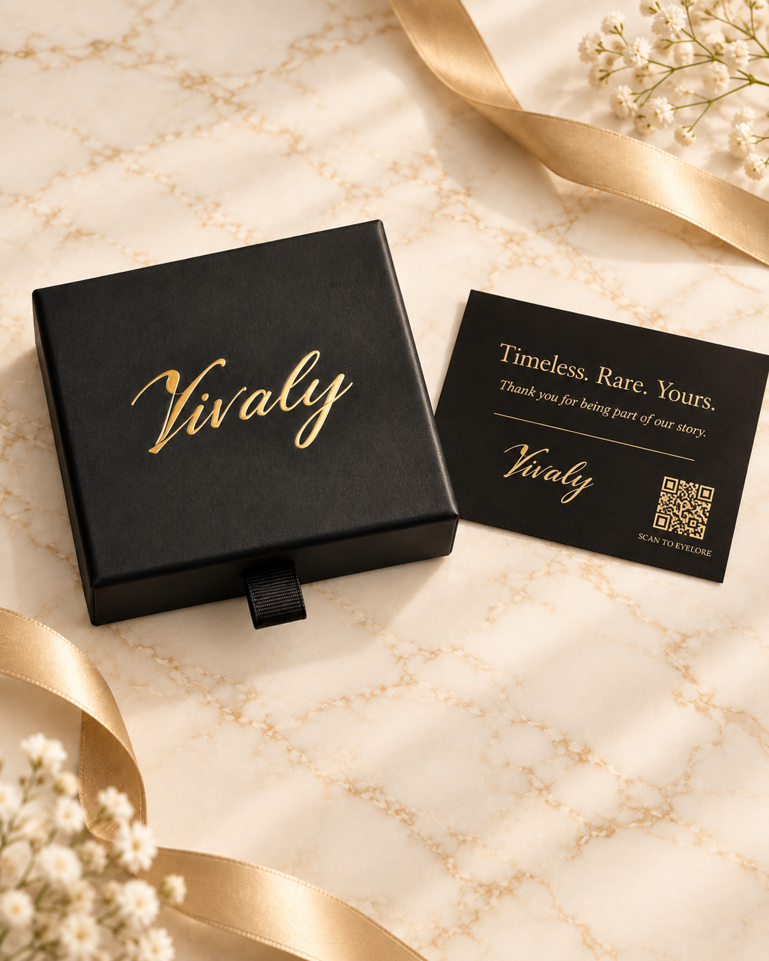 Vivaly Gift Packaging