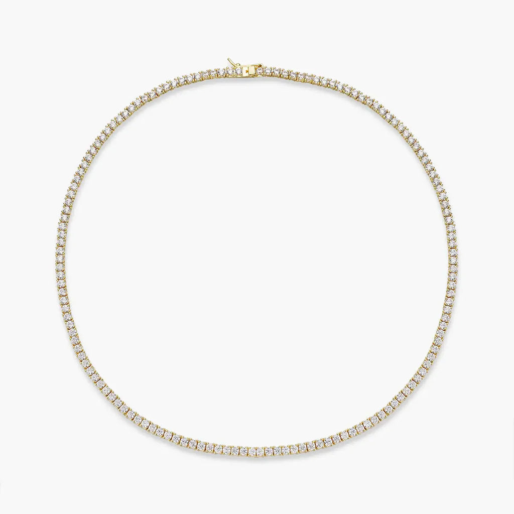 Tennis Necklace