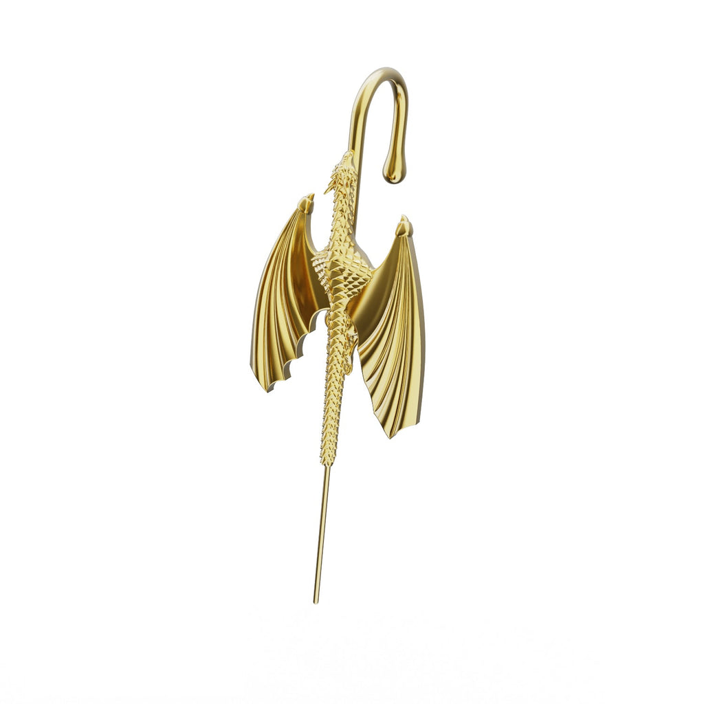 Helix Hook Earring