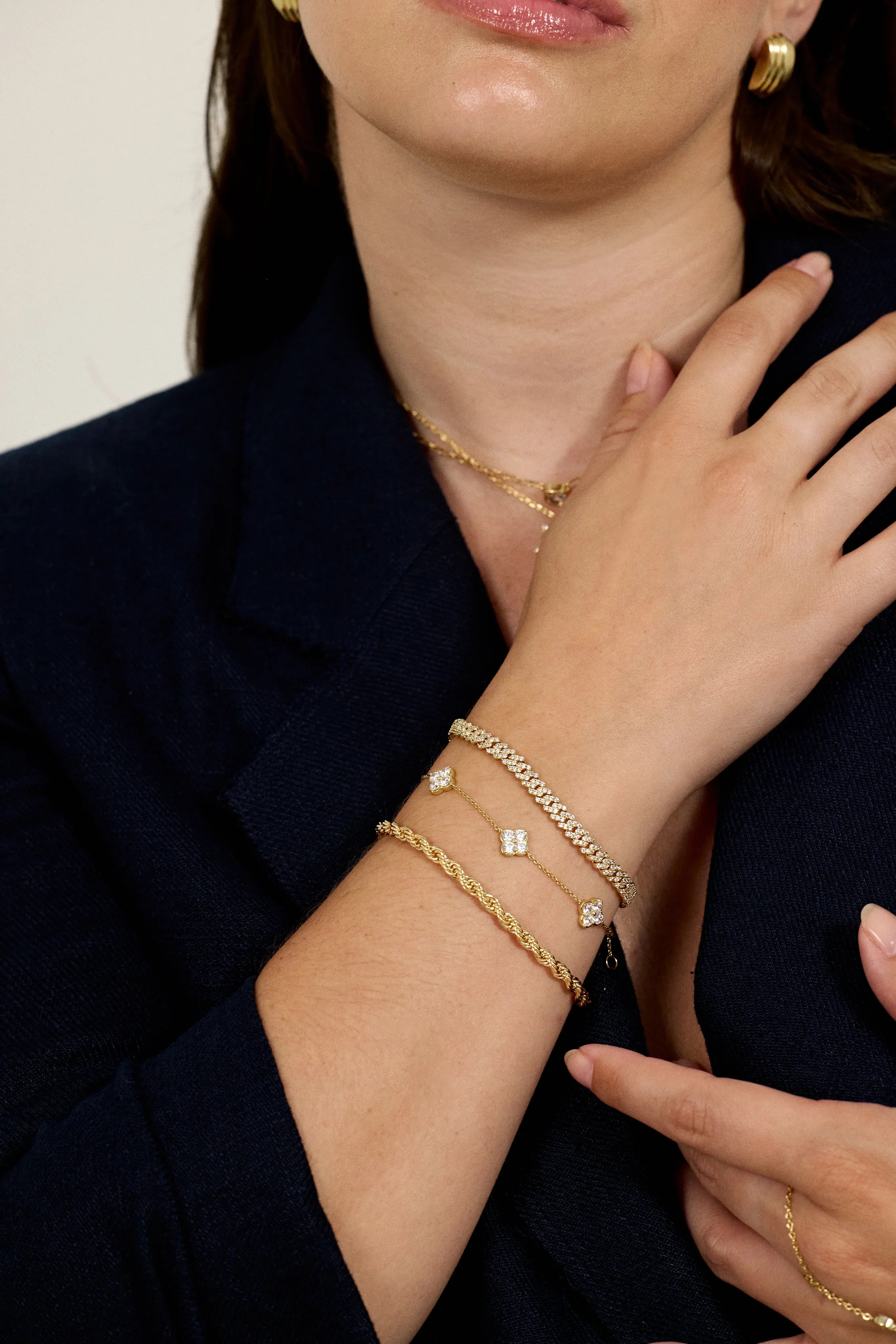 Harper Armband
