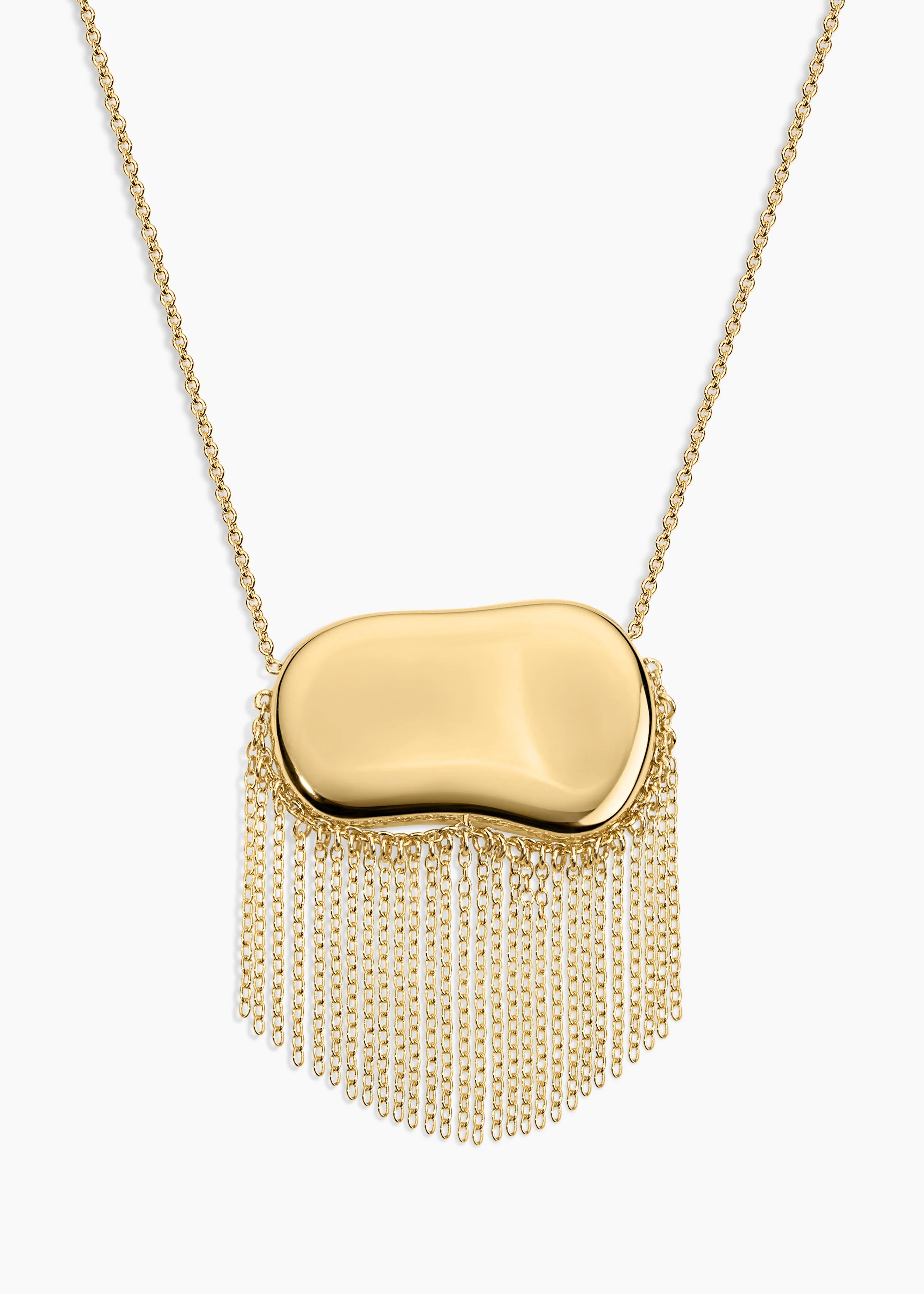 Dakota XL Fringe Necklace