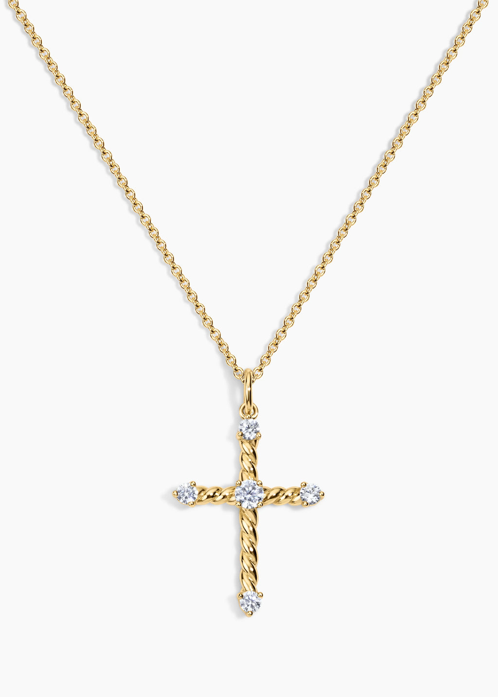 Grace Point Necklace