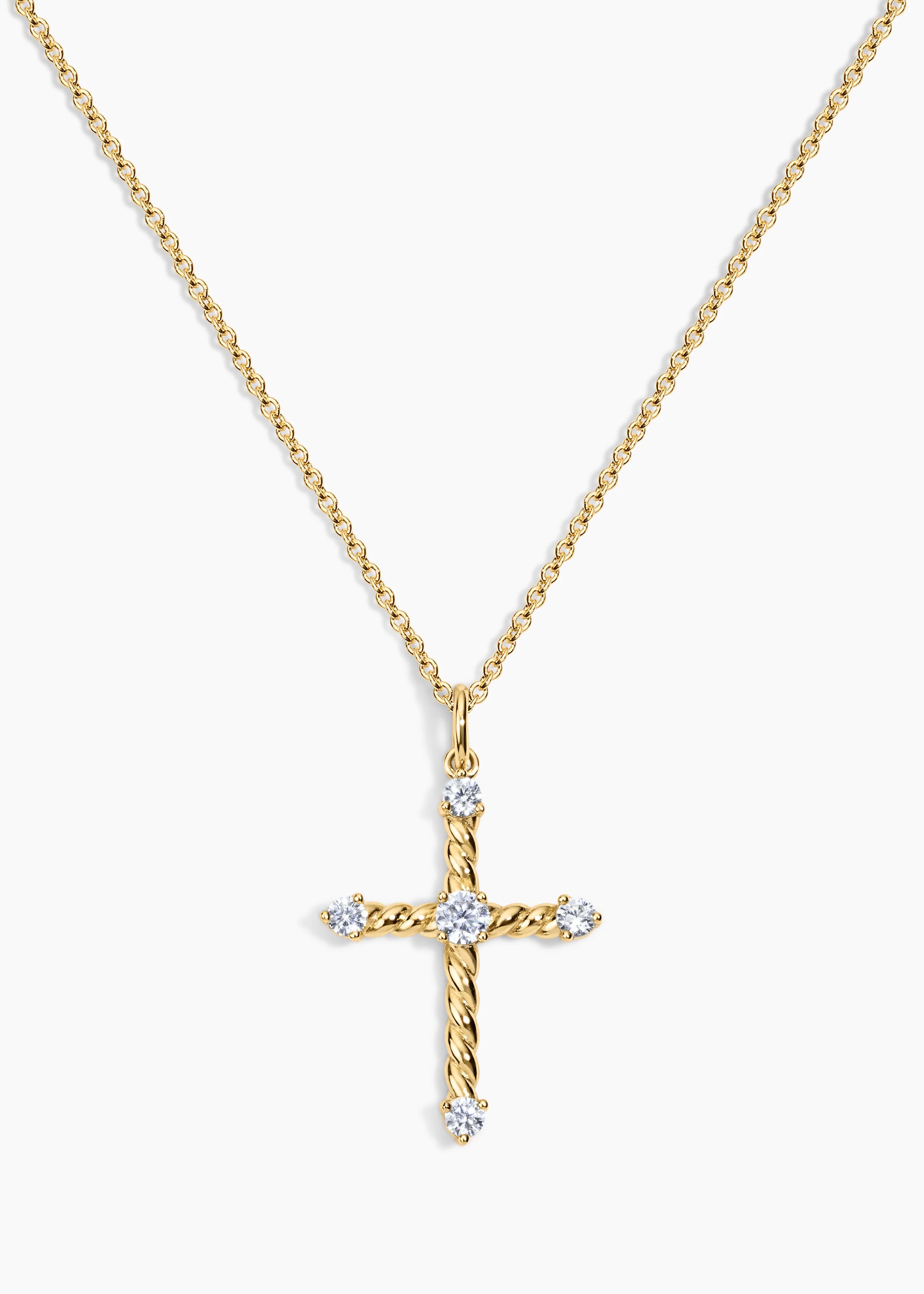 Grace Point Necklace