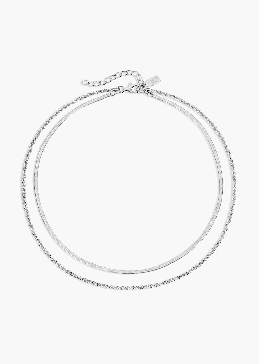 Twice As Nice Necklace