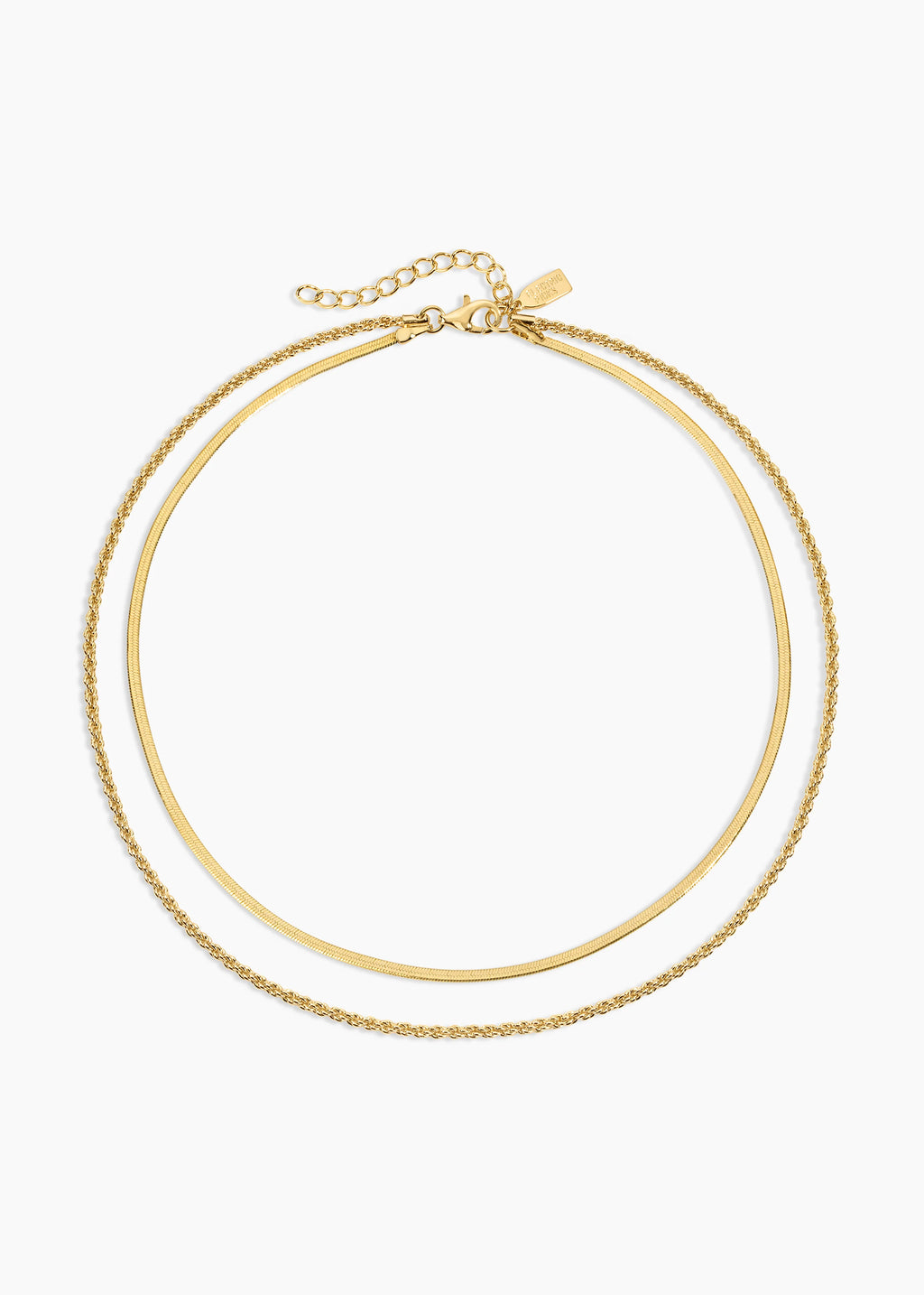 Twice As Nice Necklace