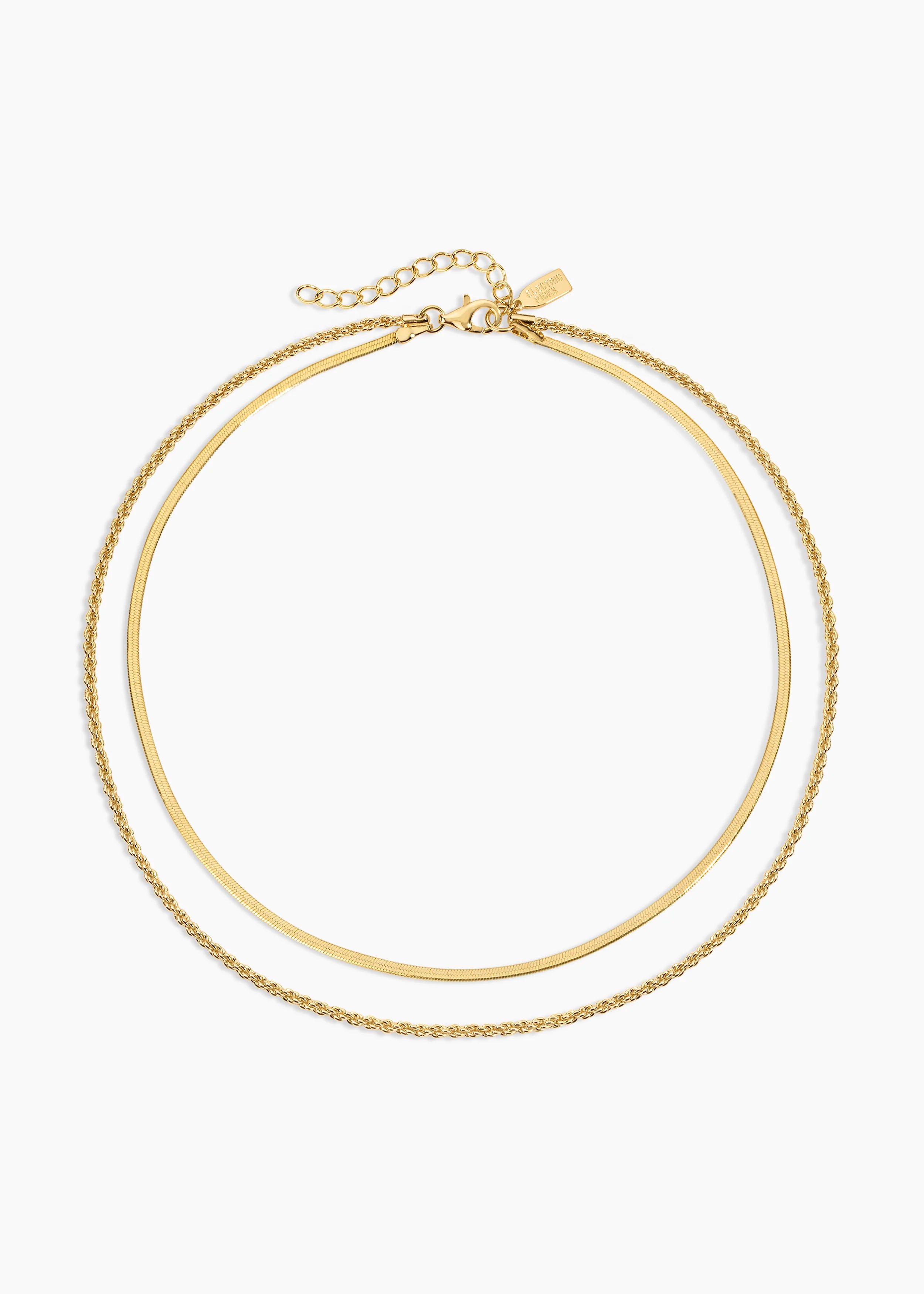 Twice As Nice Necklace