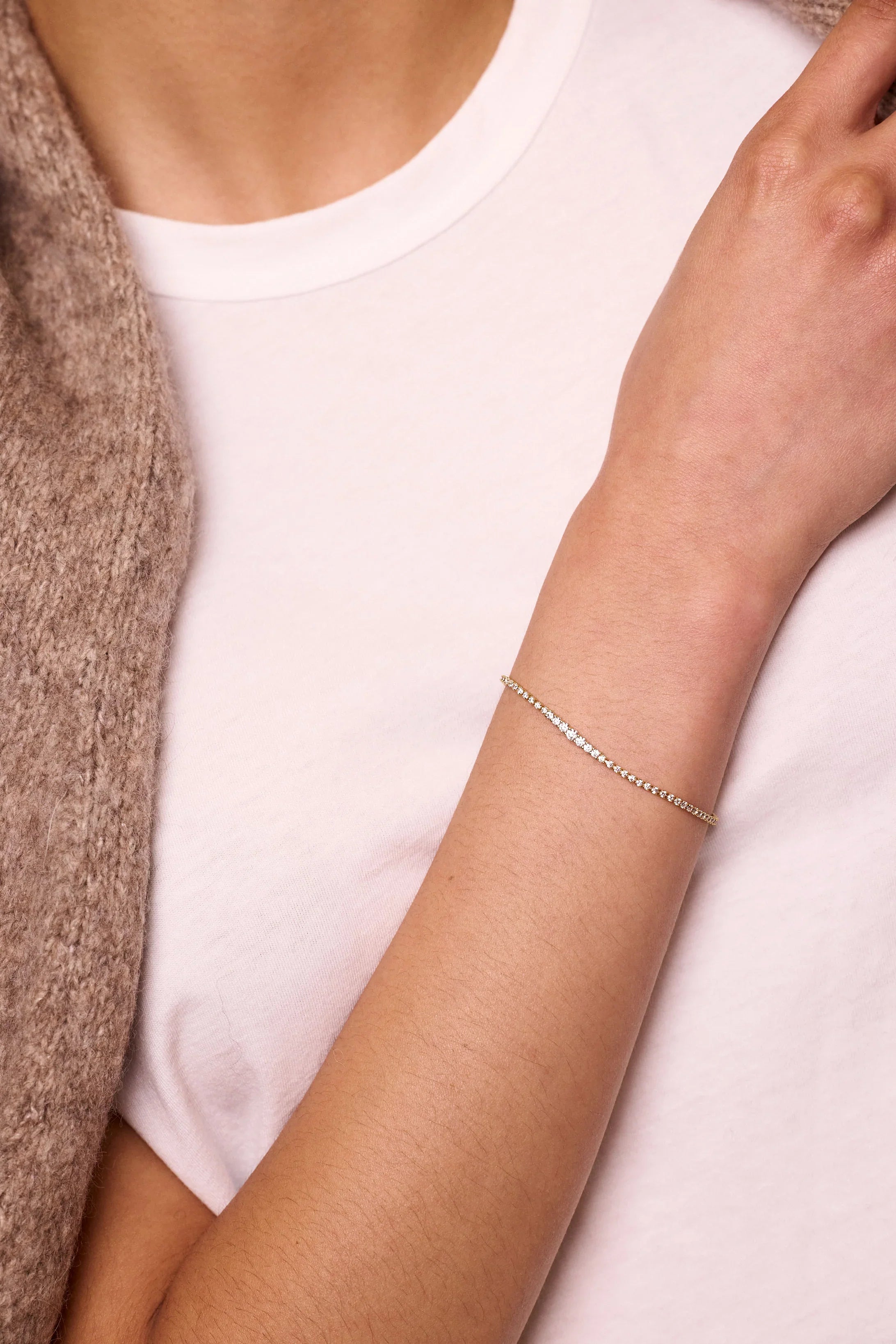 Frenchie-Armband
