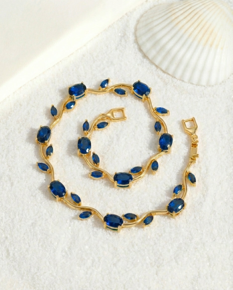 Dainty Rose Bracelet