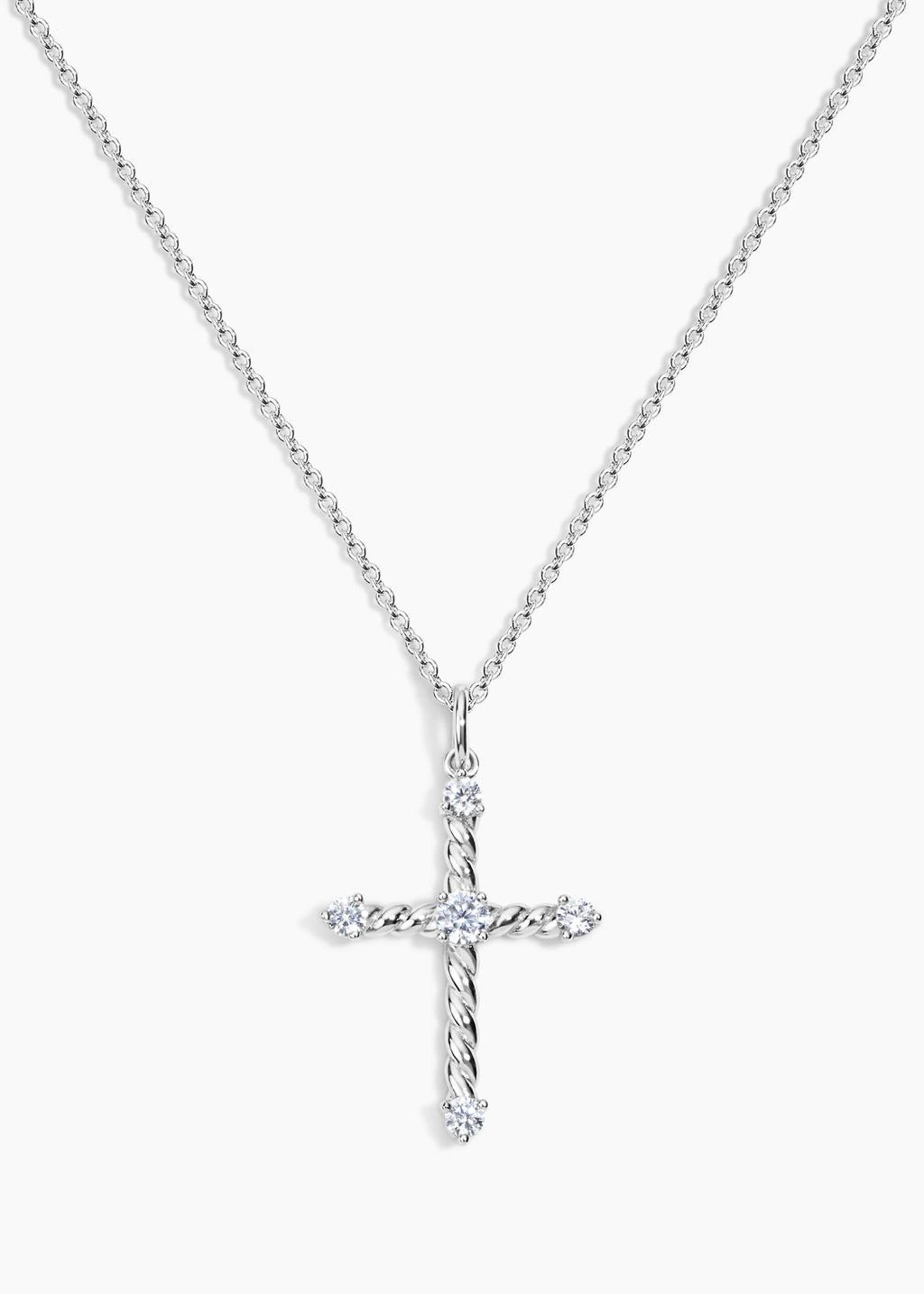 Grace Point Necklace