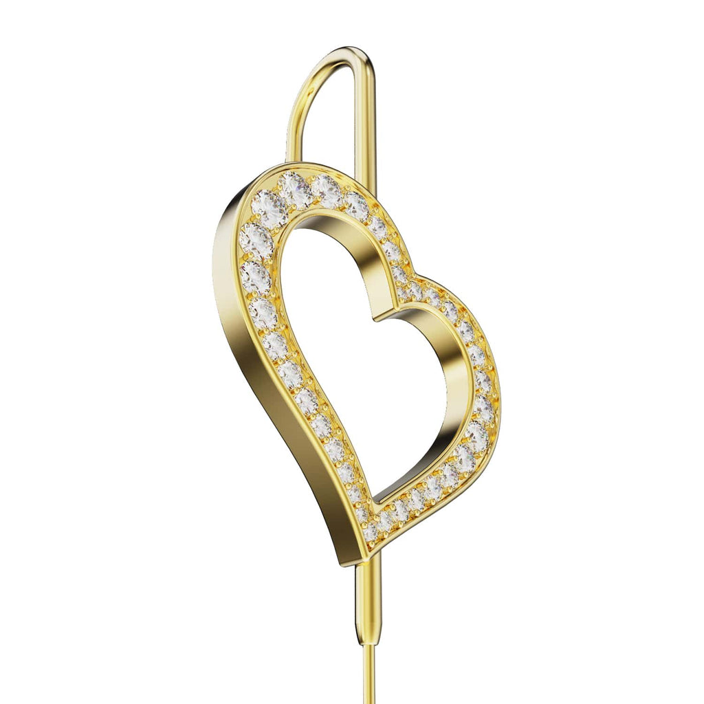 Lustre Heart