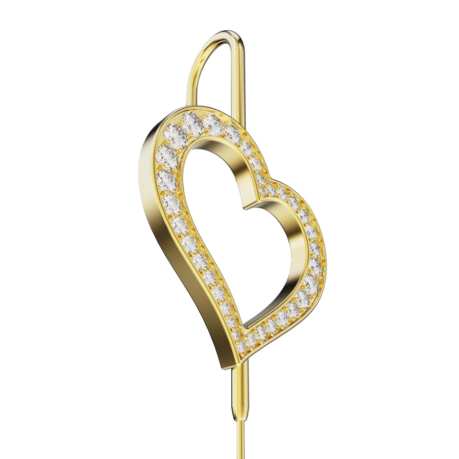 Lustre Heart