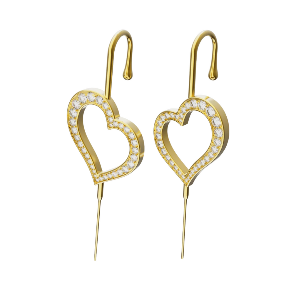 Lustre Heart