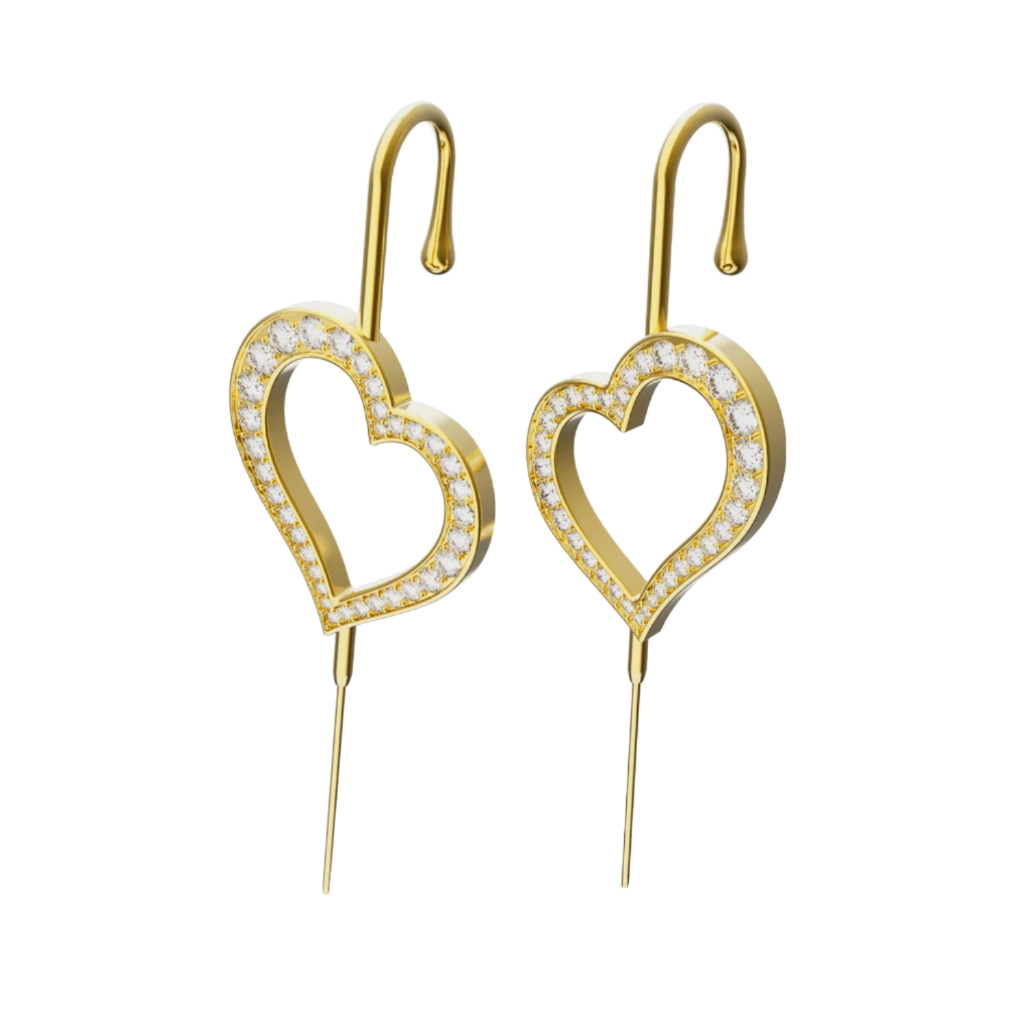 Lustre Heart