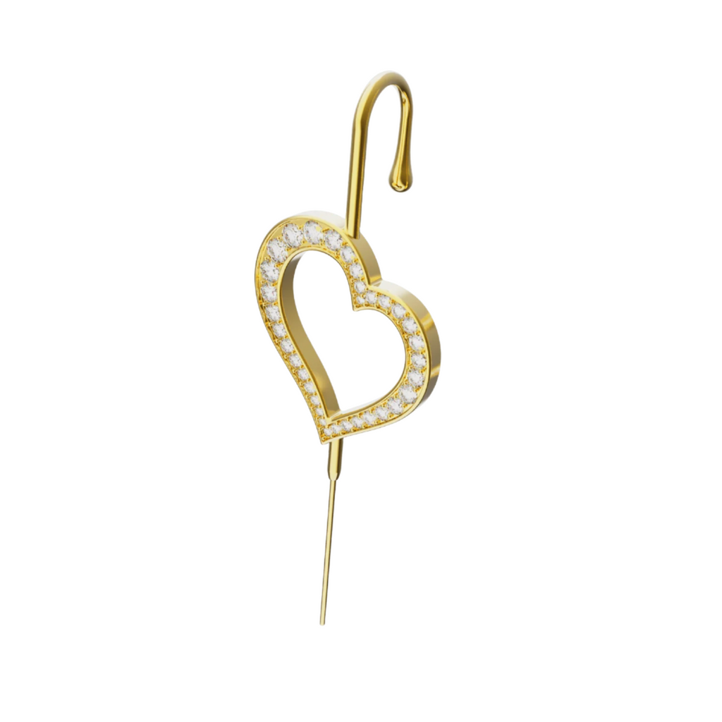 Lustre Heart