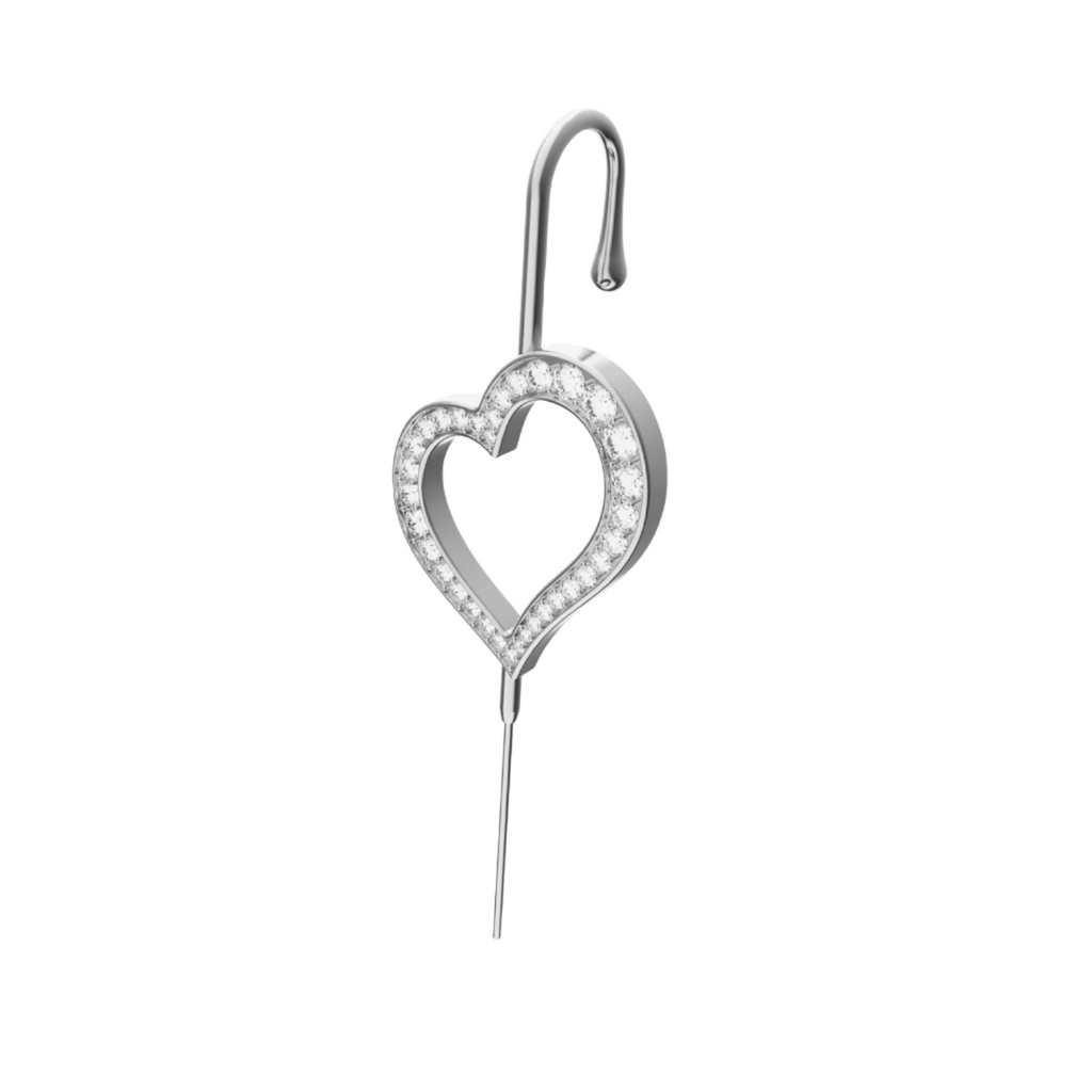 Lustre Heart
