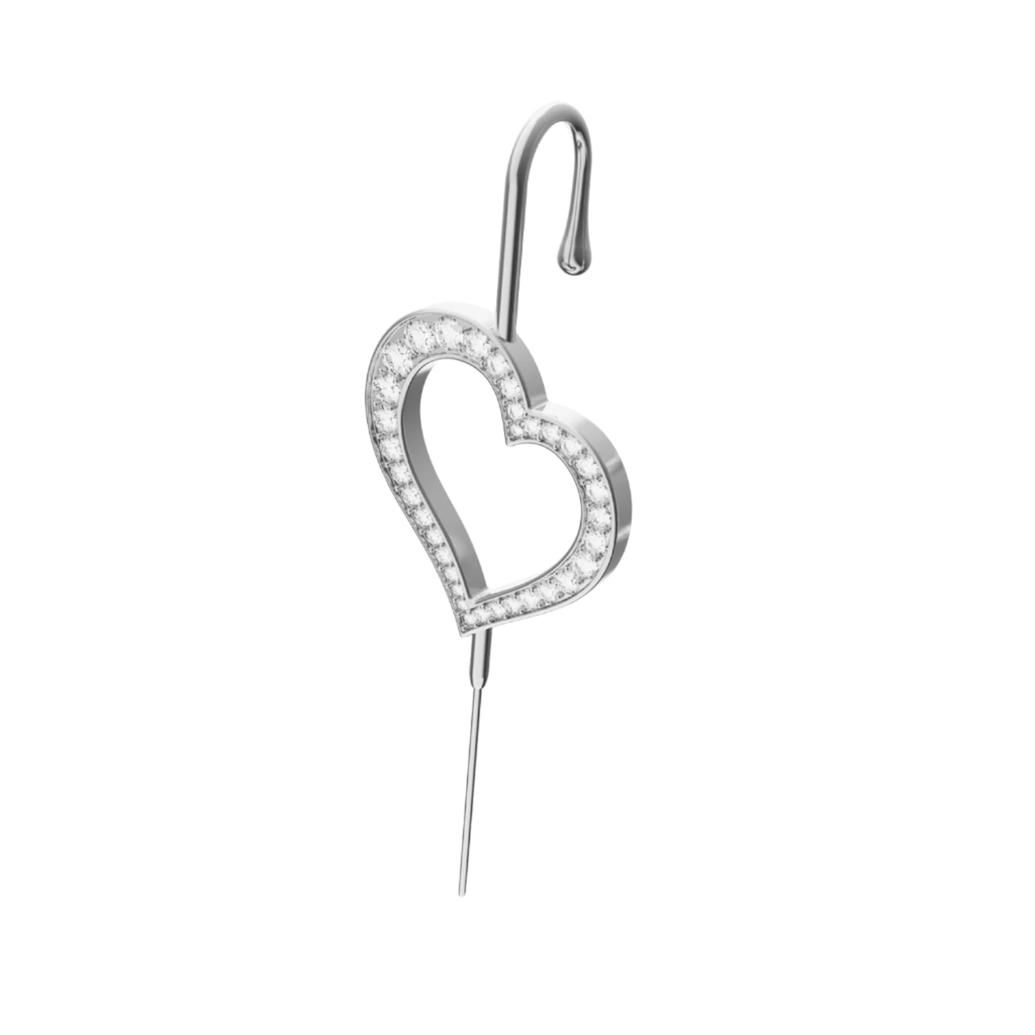 Lustre Heart
