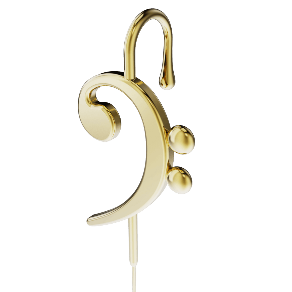 Bass Clef