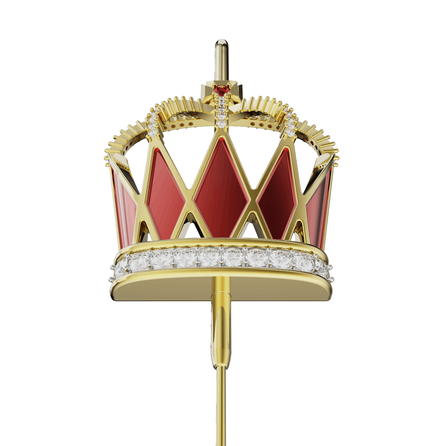 Crimson Crown