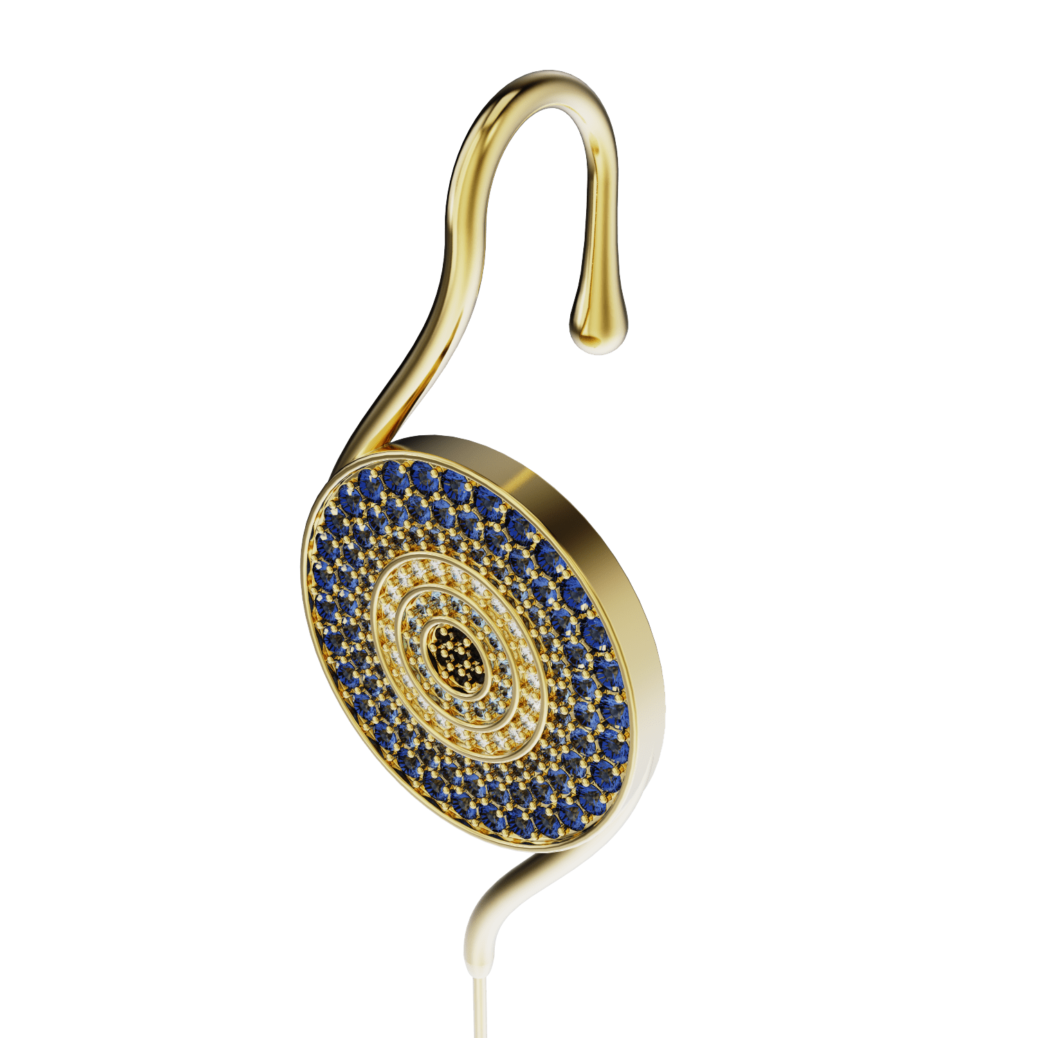 Sacred Evil Eye