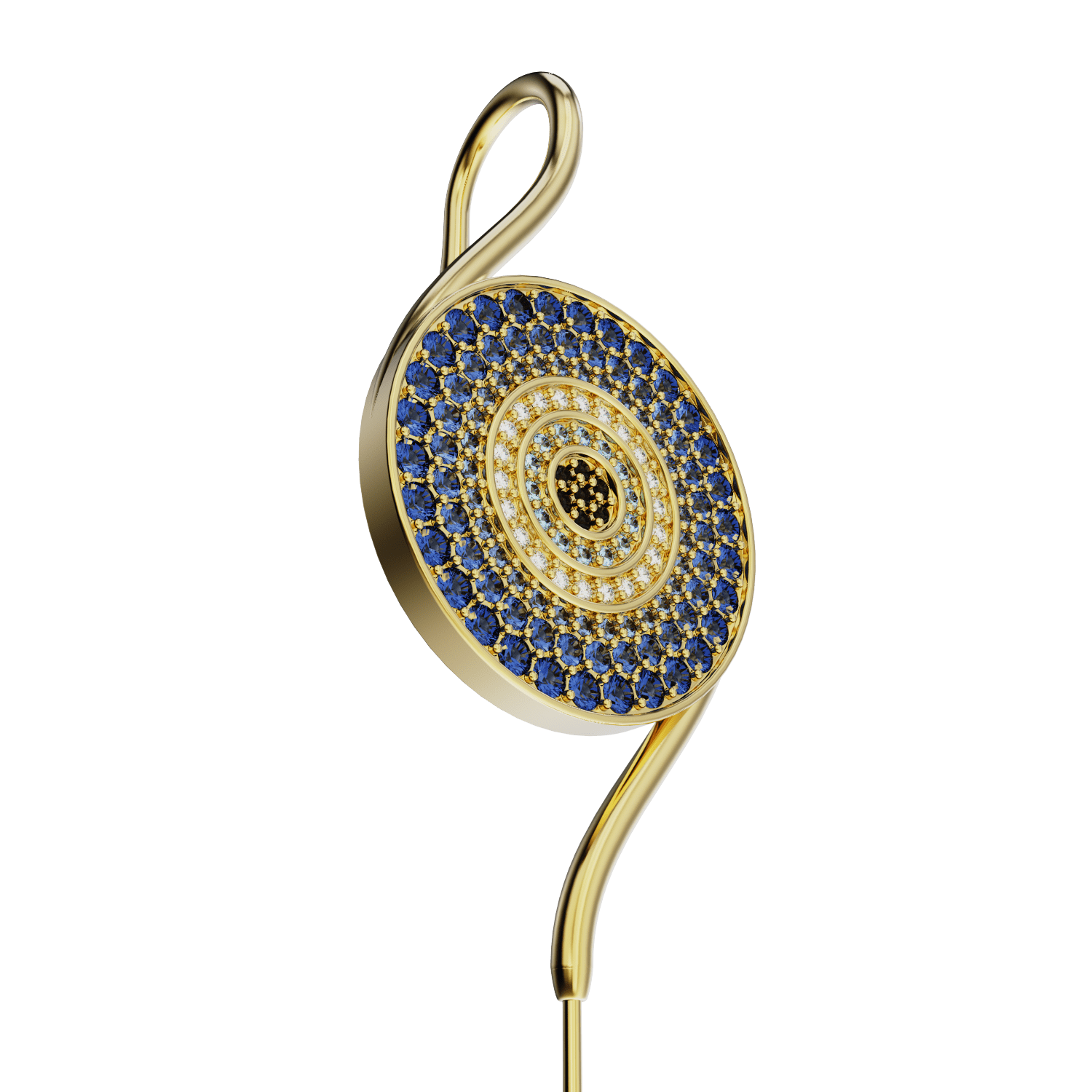 Sacred Evil Eye