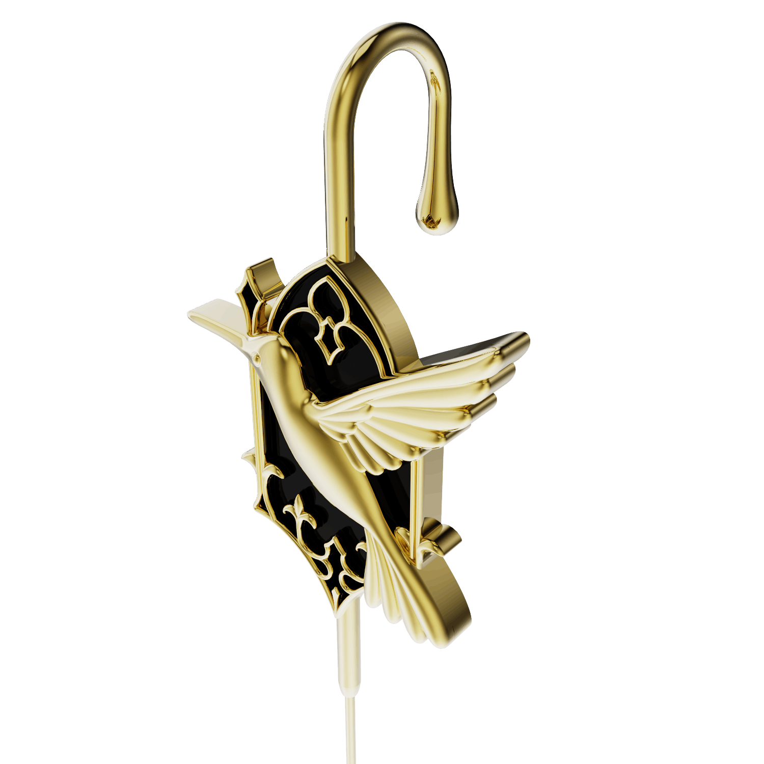 Auric Hummingbird