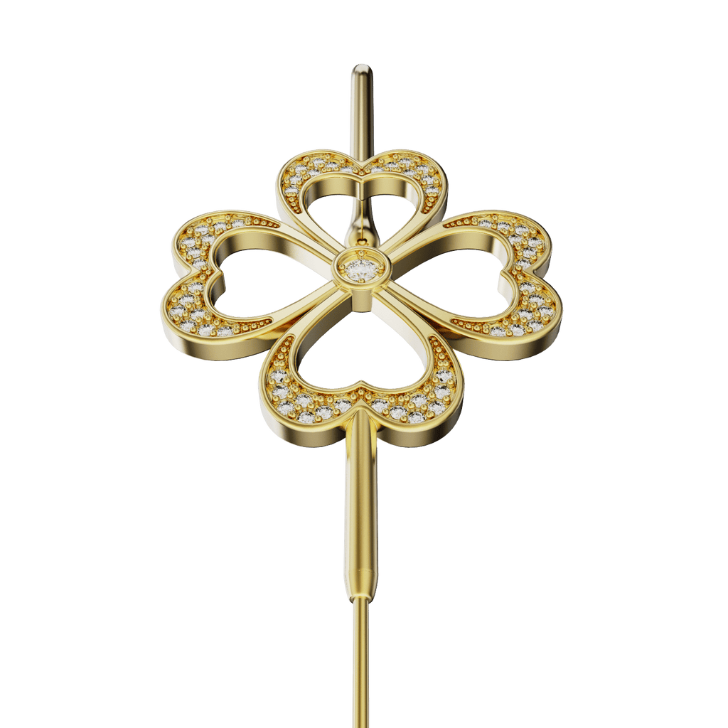Gilded Clover