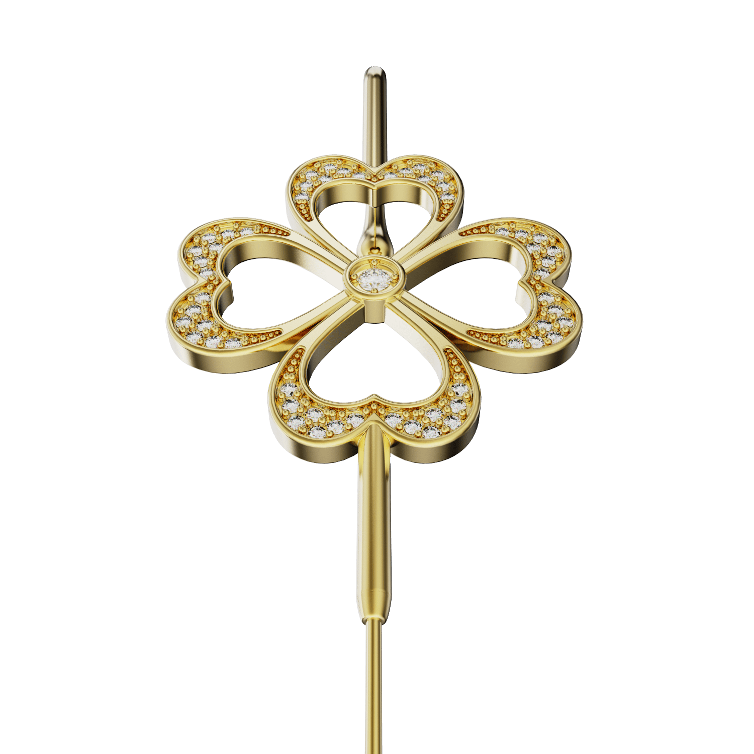 Gilded Clover