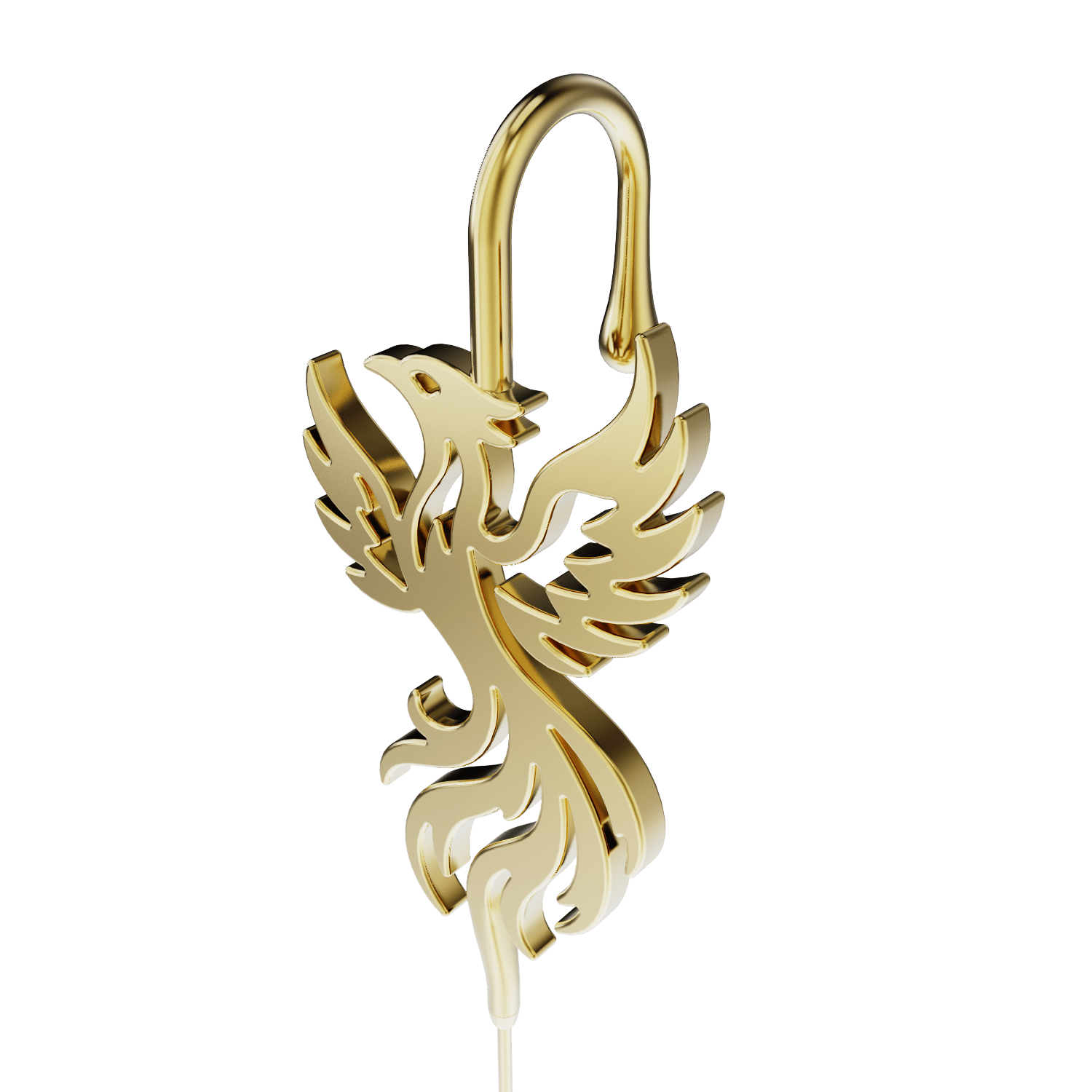 Phoenix Flame
