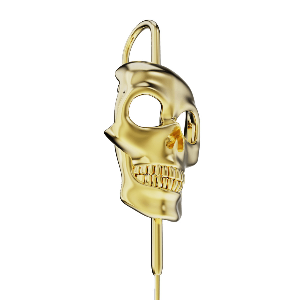Raw Skull