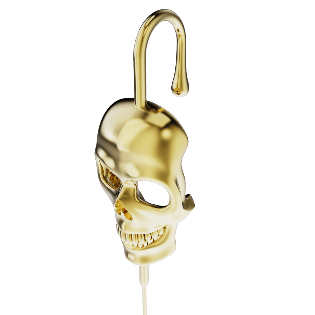 Raw Skull
