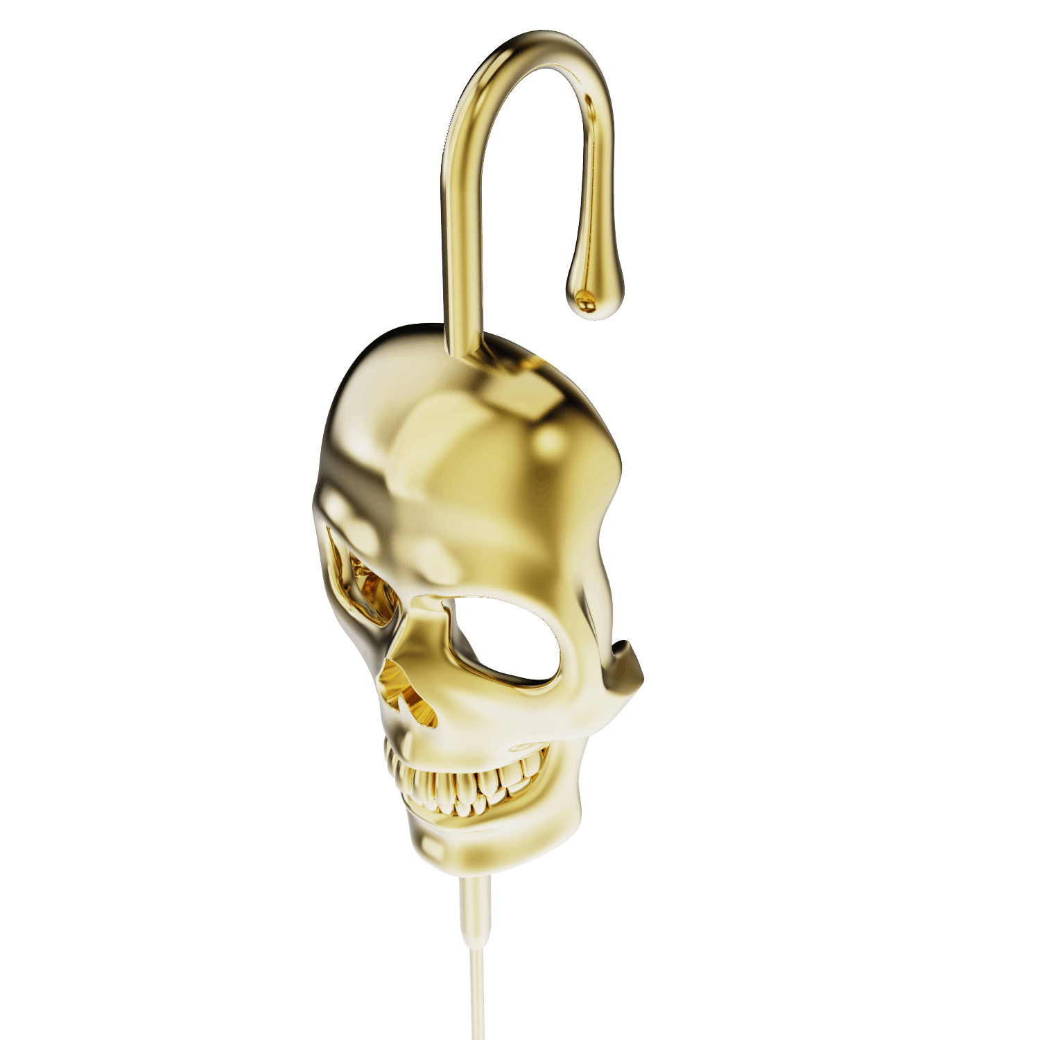 Raw Skull