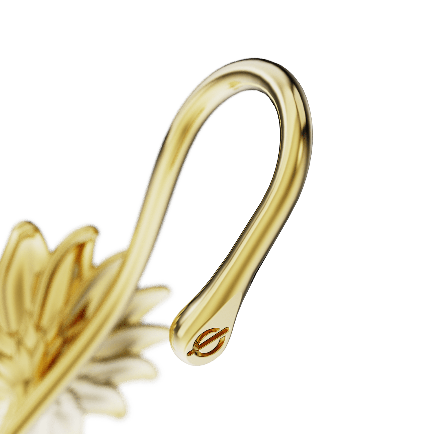 Glistening Sunflower
