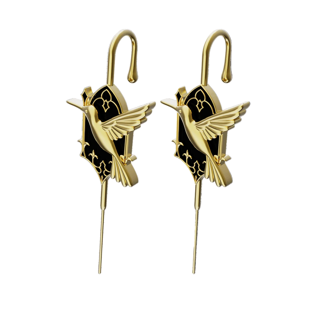 Auric Hummingbird