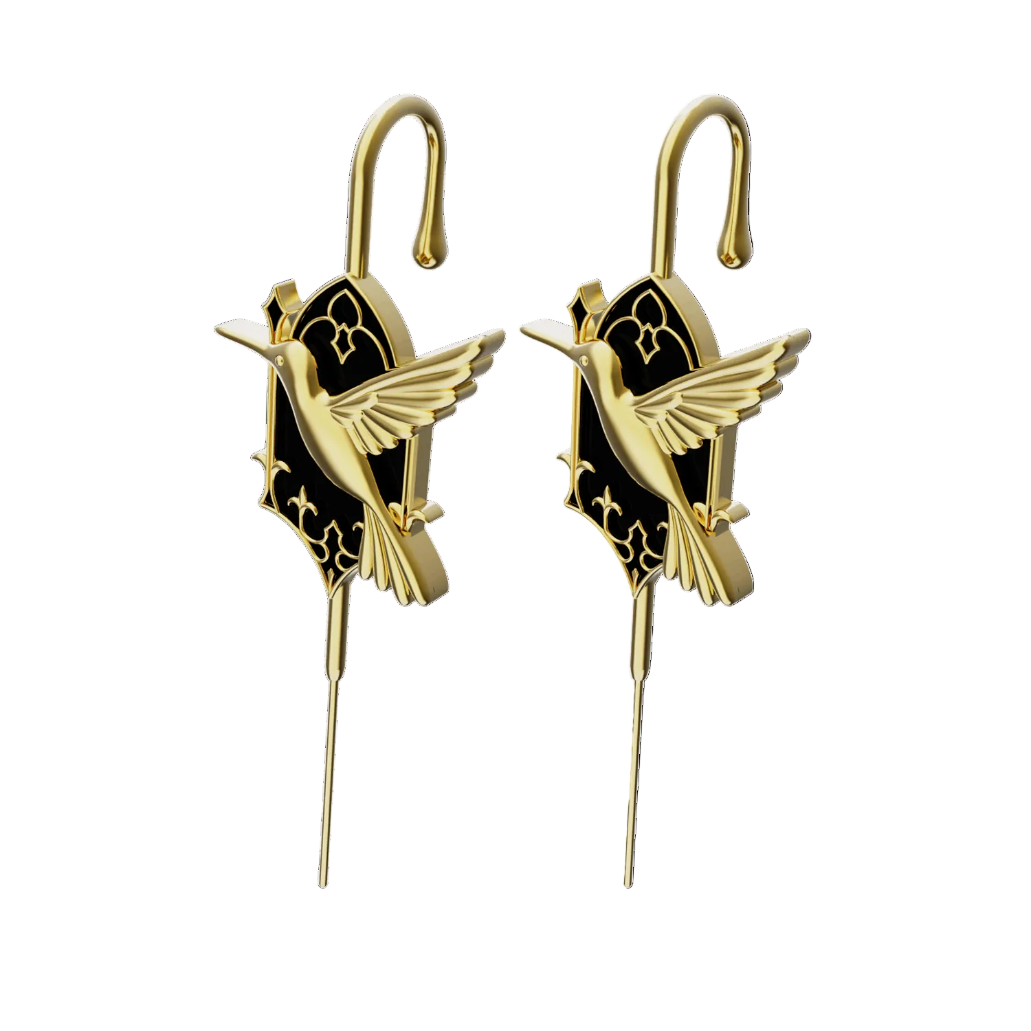 Auric Hummingbird
