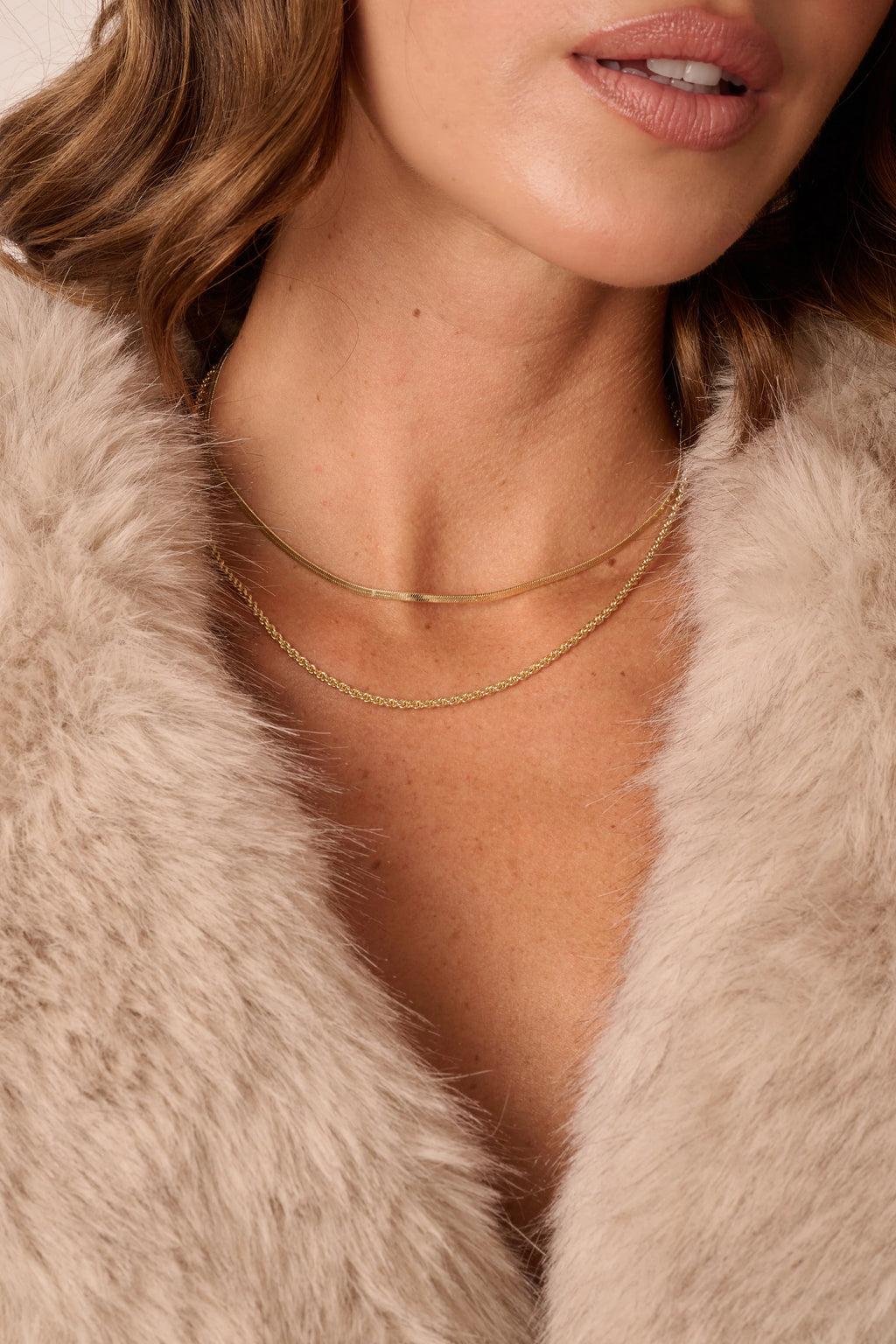 Twice As Nice Necklace