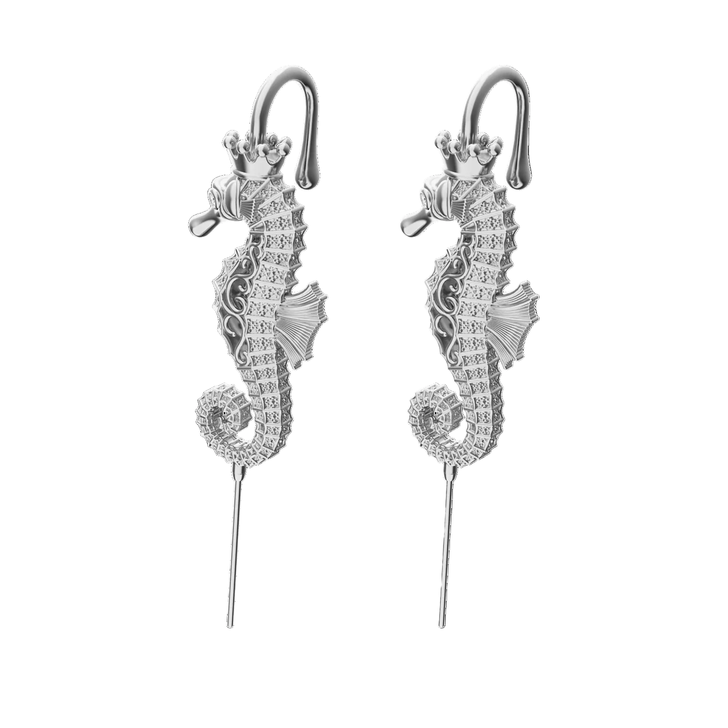 Imperial Seahorse