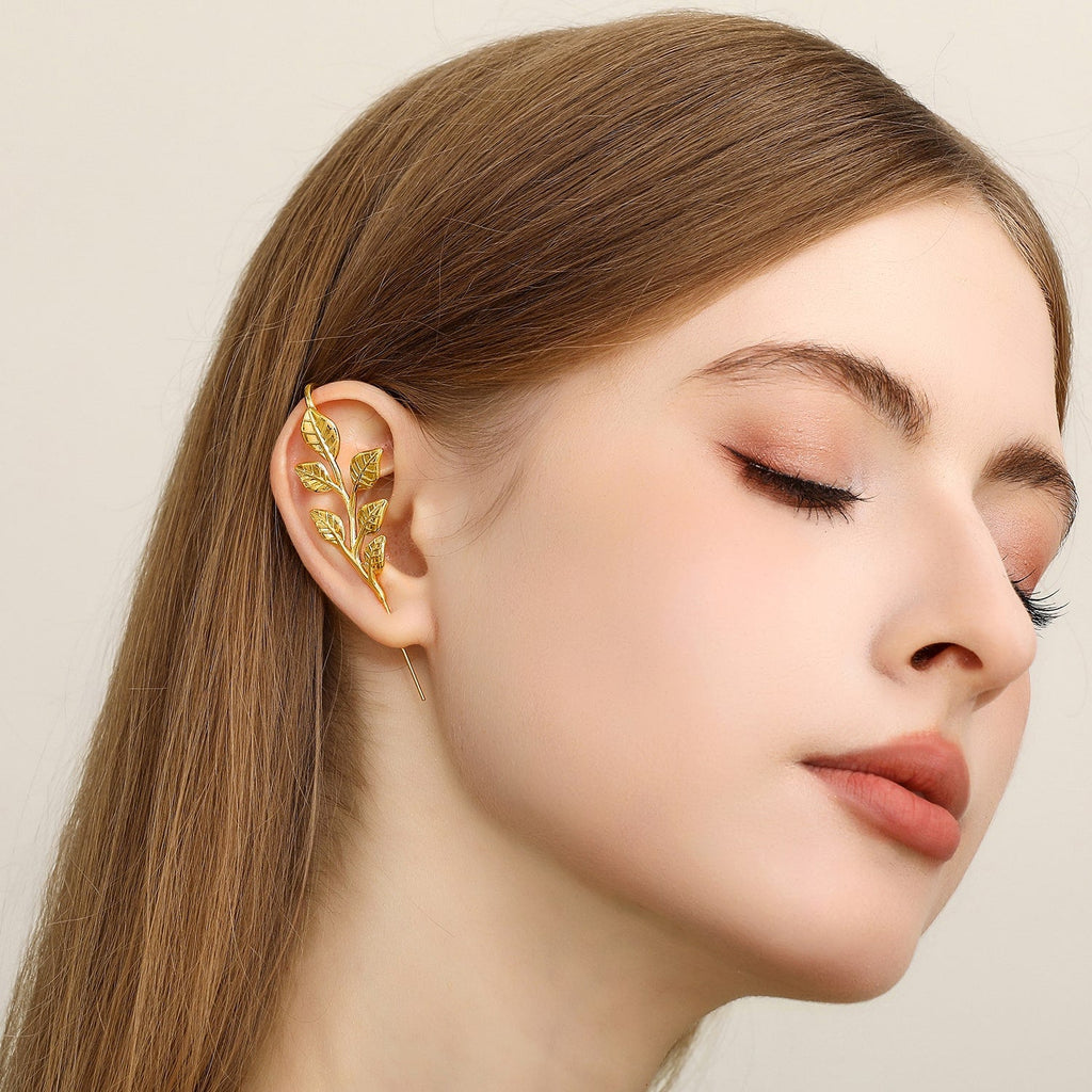 Helix Hook Earring