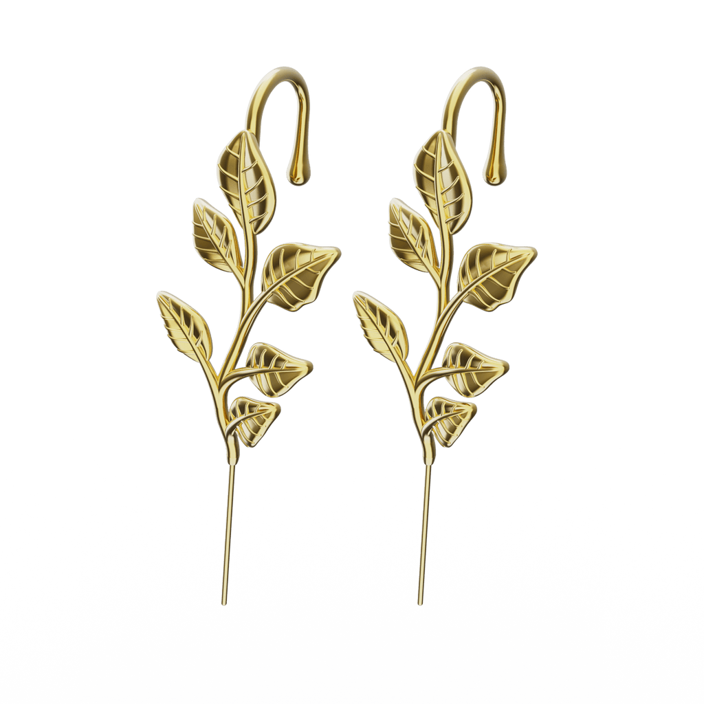 Helix Hook Earring