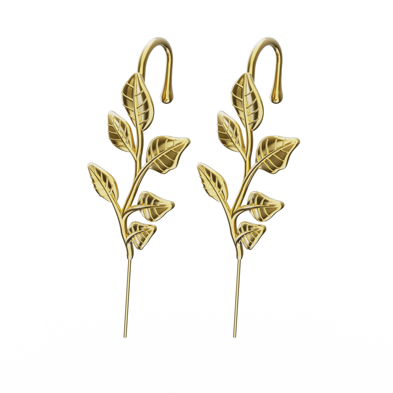 Helix Hook Earring