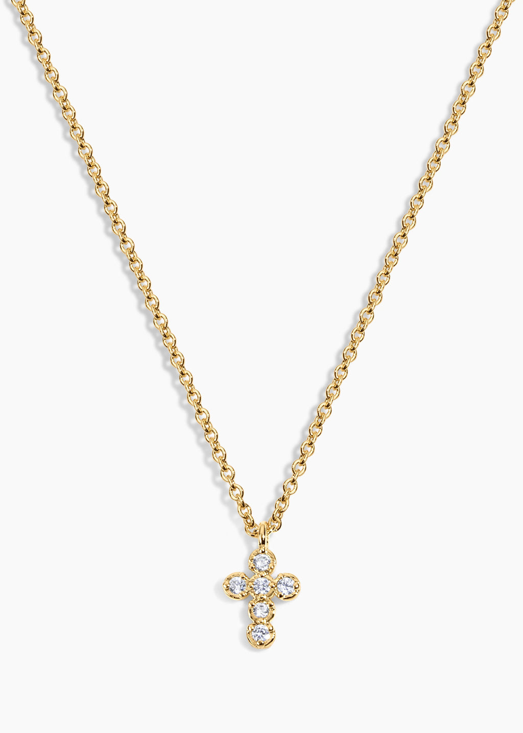 Like A Prayer Necklace